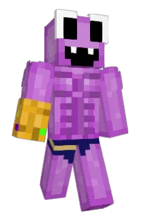 Vipertho Minecraft avatar full body