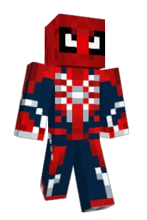 Viperw01 Minecraft avatar full body