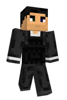 ViperzRevenge Minecraft avatar full body