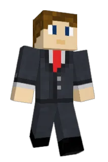 Viperzka Minecraft avatar full body