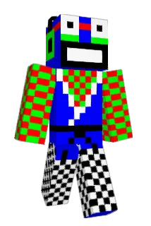 Viperzph37 Minecraft avatar full body