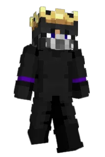 Vipex222 Minecraft avatar full body