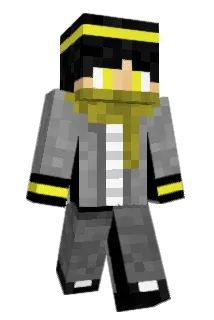 VipexOn_ Minecraft avatar full body