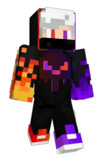 Vipex_110 Minecraft avatar full body