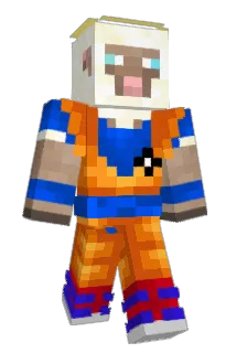 Vipexface Minecraft avatar full body