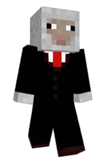 Vipexfr Minecraft avatar full body