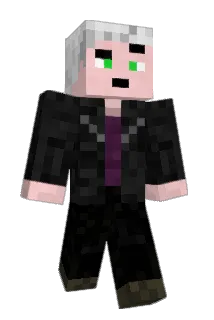 Vipeyy Minecraft avatar full body