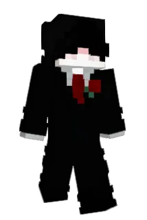 Viphar Minecraft avatar full body