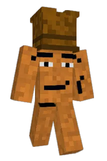 Vipr0_o Minecraft avatar full body