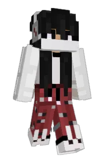 Vipre3 Minecraft avatar full body