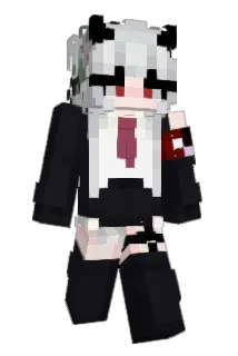 Vipz_ Minecraft avatar full body