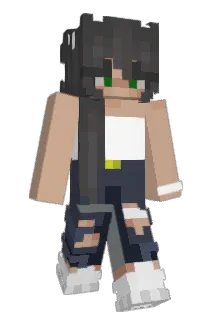 Vir159 Minecraft avatar full body