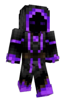Vir7ualHD Minecraft avatar full body
