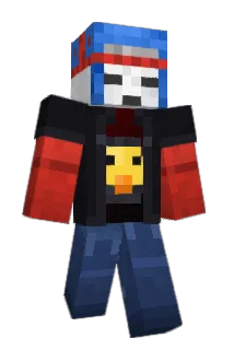 VirIsGone Minecraft avatar full body