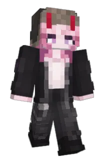 VirKrabik39 Minecraft avatar full body