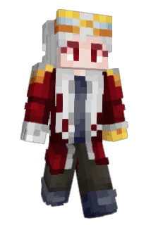VirPuskaMegaPr0 Minecraft avatar full body