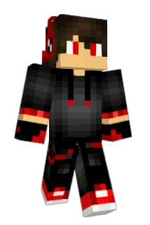 Vir_tue Minecraft avatar full body
