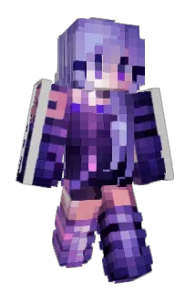 ViraMai Minecraft avatar full body