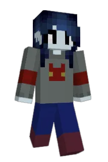 ViralCosmos Minecraft avatar full body
