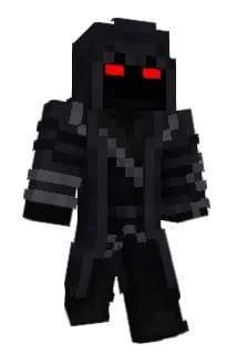 Viralano Minecraft avatar full body