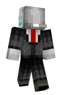 Viralkiller Minecraft avatar full body