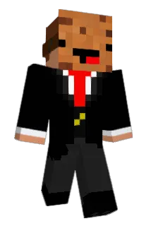 Viramunchi Minecraft avatar full body