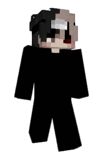 Virane Minecraft avatar full body