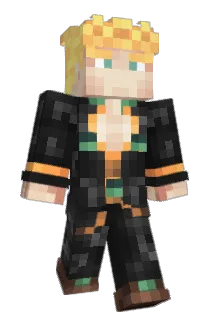 Virardelli3 Minecraft avatar full body