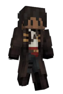 Virasin20 Minecraft avatar full body