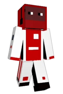 Virat80 Minecraft avatar full body