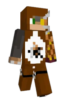VirchUrch0 Minecraft avatar full body