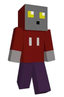 Virchow_The_1 Minecraft avatar full body