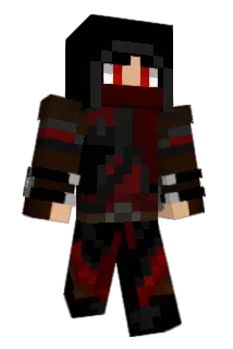 Vircus9 Minecraft avatar full body