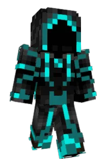 Viresko Minecraft avatar full body