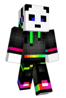 Virg0_ Minecraft avatar full body