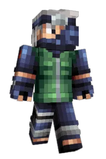 Virgil_Hawkins Minecraft avatar full body