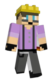 Virgin_Slayer Minecraft avatar full body