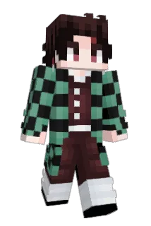 Viriatho Minecraft avatar full body