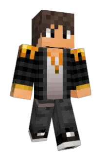 Viriathus Minecraft avatar full body