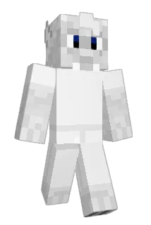 ViridPlumber Minecraft avatar full body