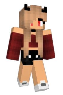 ViridianKore Minecraft avatar full body