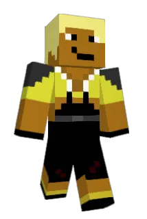 Viridian_Crystal Minecraft avatar full body