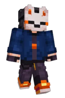 ViridisTeufel Minecraft avatar full body