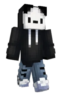 ViridityMoth681 Minecraft avatar full body