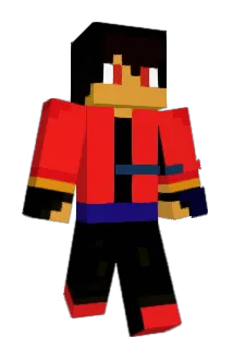 Virion21 Minecraft avatar full body