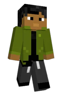 Viro5798 Minecraft avatar full body