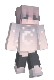 VironeX11 Minecraft avatar full body