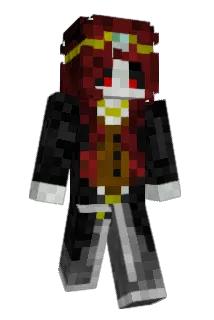 Viroses Minecraft avatar full body