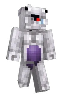 ViroxHD Minecraft avatar full body