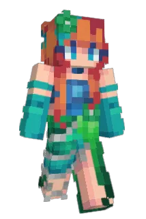 Viroz69 Minecraft avatar full body